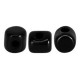 Les perles par Puca® Minos Perlen Jet 23980
